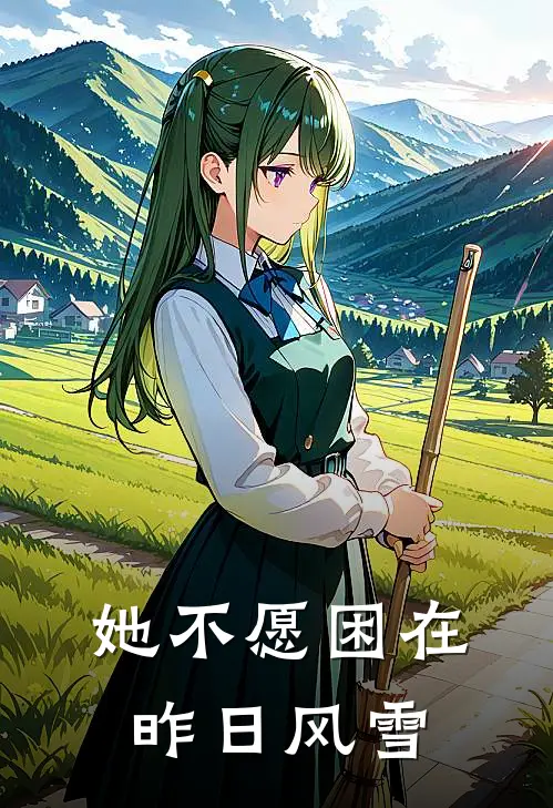 她不愿困在昨日风雪