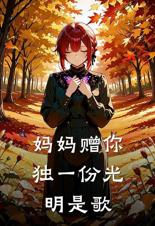 妈妈赠你独一份光明是歌