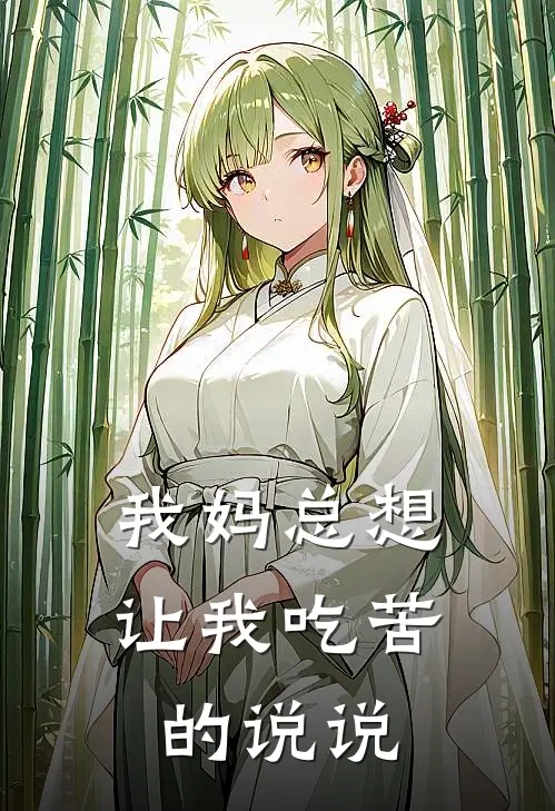 我妈总想让我吃苦的说说