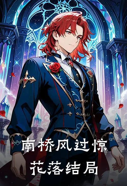 南桥风过惊花落结局
