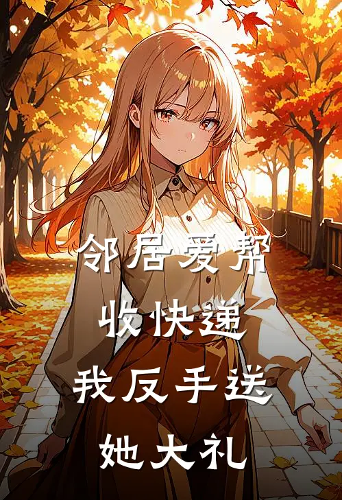 邻居爱帮收快递，我反手送她大礼