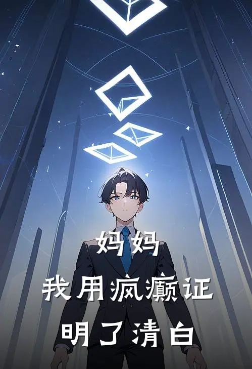 妈妈，我用疯癫证明了清白