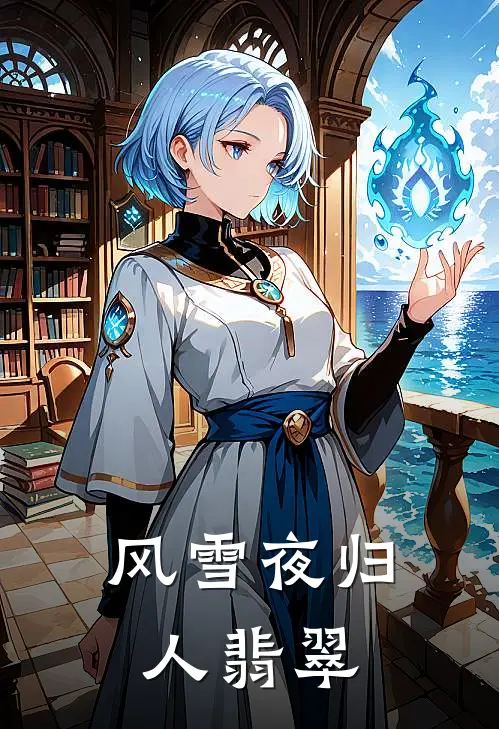 风雪夜归人翡翠