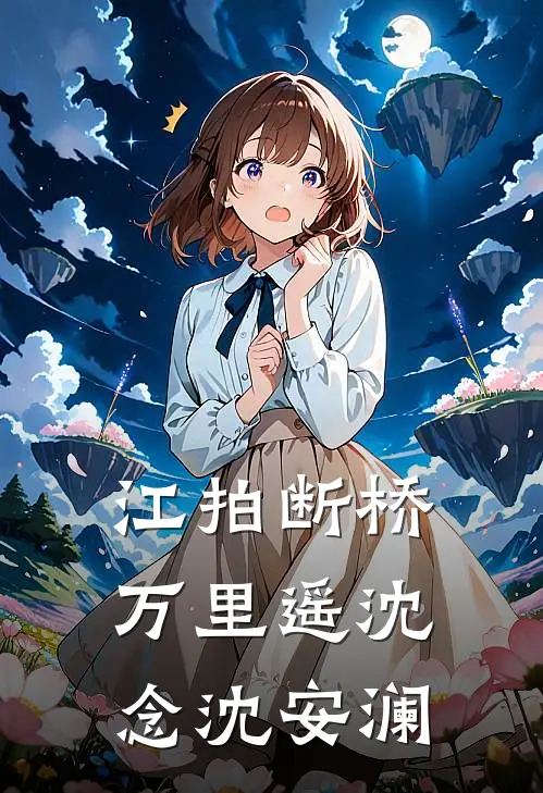 江拍断桥万里遥 沈念 沈安澜