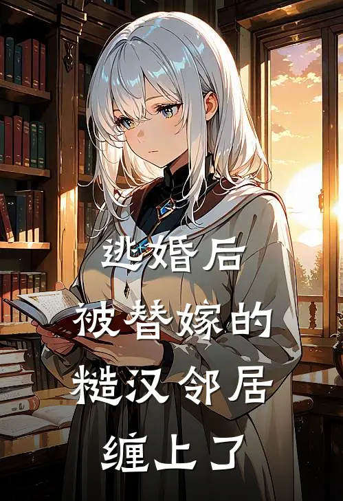 逃婚后，被替嫁的糙汉邻居缠上了姜软荷尔蒙小说完结_免费小说全本逃婚后，被替嫁的糙汉邻居缠上了(姜软荷尔蒙)