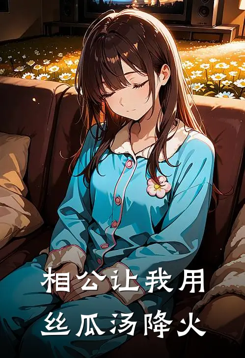 相公让我用丝瓜汤降火