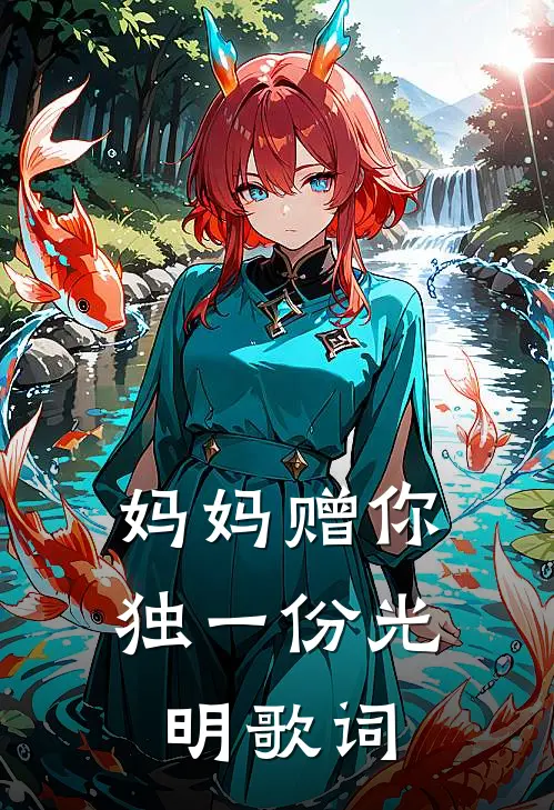 妈妈赠你独一份光明歌词