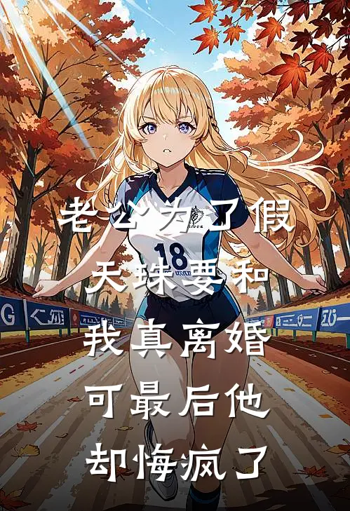 老公为了假天珠要和我真离婚，可最后他却悔疯了