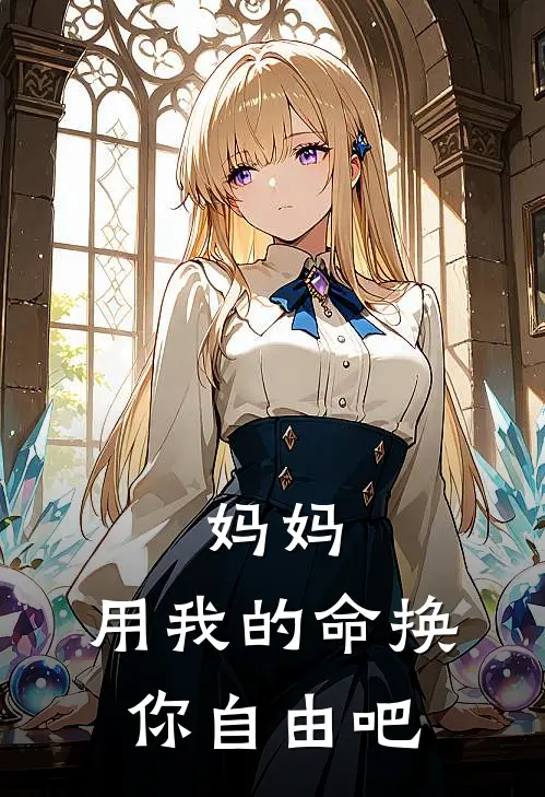 妈妈，用我的命换你自由吧