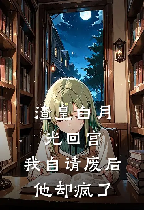 渣皇白月光回宫，我自请废后他却疯了