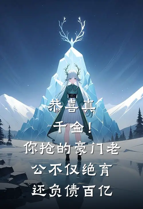 恭喜真千金！你抢的豪门老公，不仅绝育还负债百亿