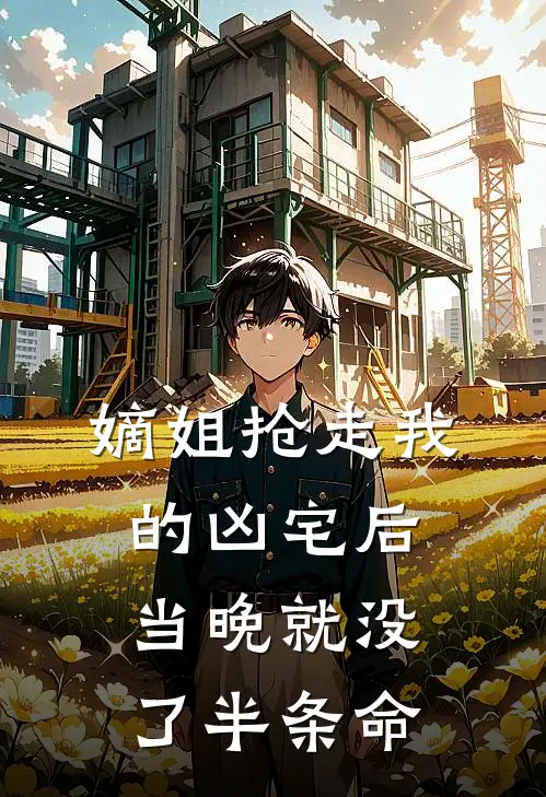 嫡姐抢走我的凶宅后，当晚就没了半条命(惊枝林婉儿)_惊枝林婉儿热门小说