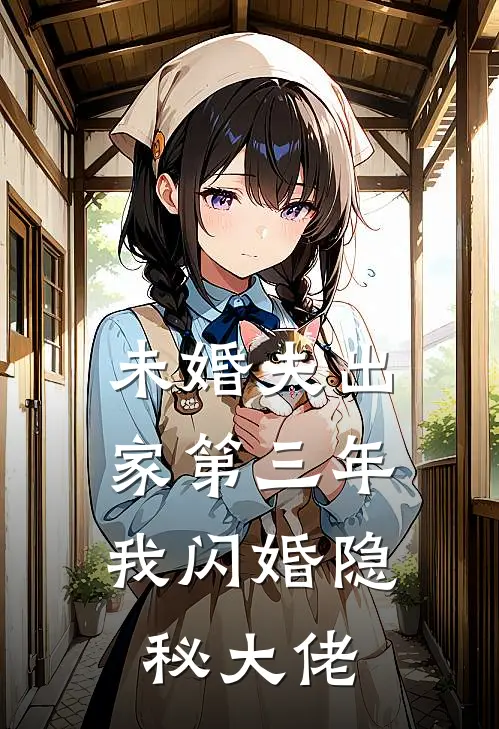 未婚夫出家第三年，我闪婚隐秘大佬
