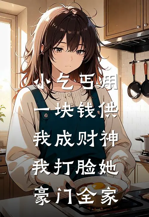 小乞丐用一块钱供我成财神，我打脸她豪门全家