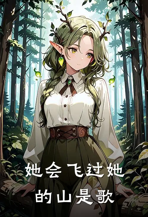 她会飞过她的山是歌