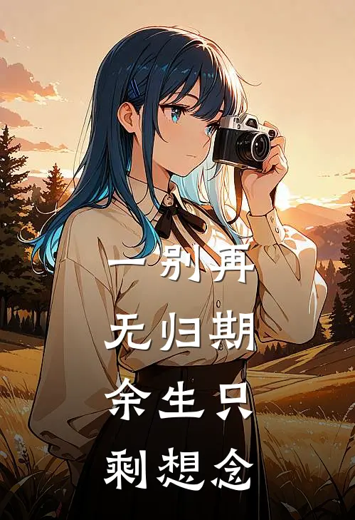 一别再无归期,余生只剩想念