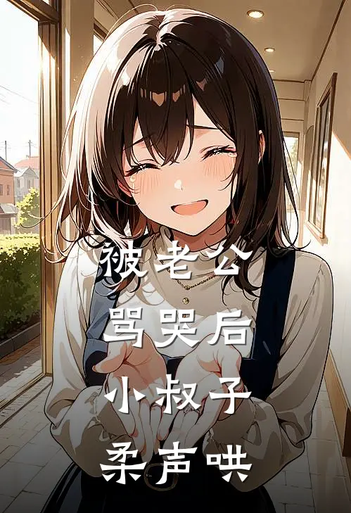 被老公骂哭后，小叔子柔声哄