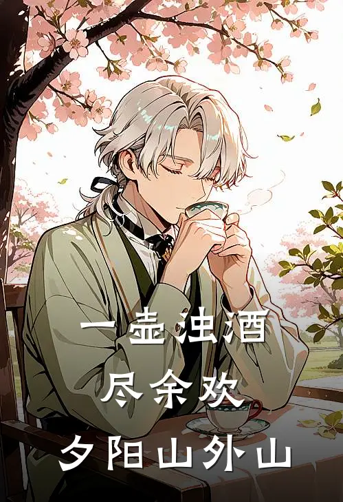 一壶浊酒尽余欢,夕阳山外山
