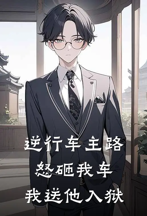 逆行车主路怒砸我车，我送他入狱