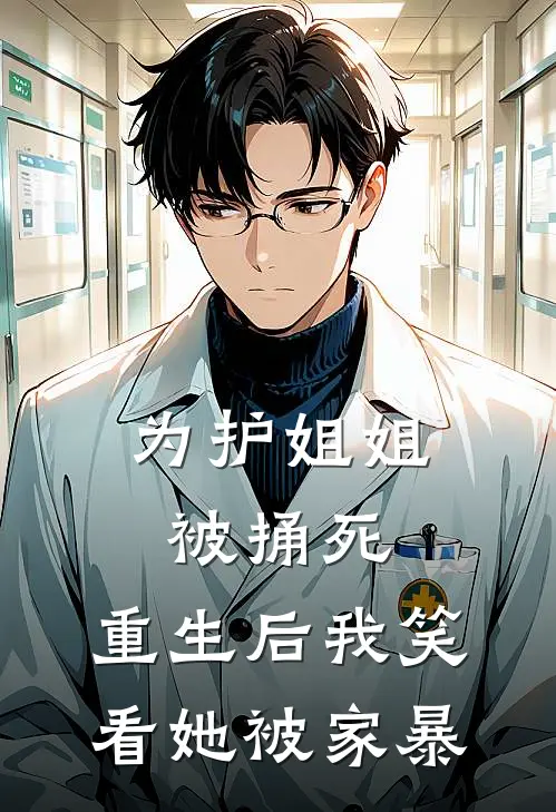 为护姐姐被捅死，重生后我笑看她被家暴