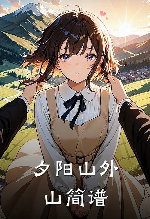 夕阳山外山简谱