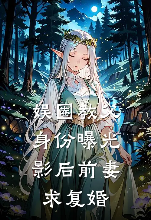 娱圈教父身份曝光，影后前妻求复婚