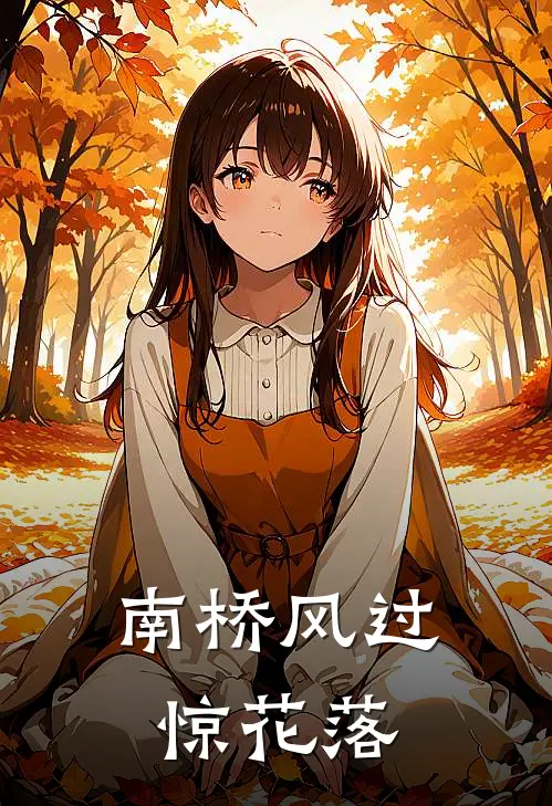 南桥风过惊花落