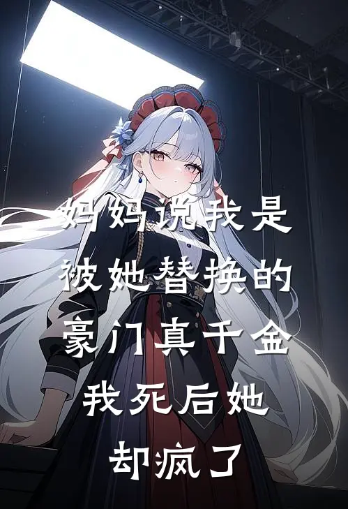 妈妈说我是被她替换的豪门真千金，我死后她却疯了(宋雨晴宋文心)免费完结小说_小说完整版免费阅读妈妈说我是被她替换的豪门真千金，我死后她却疯了(宋雨晴宋文心)