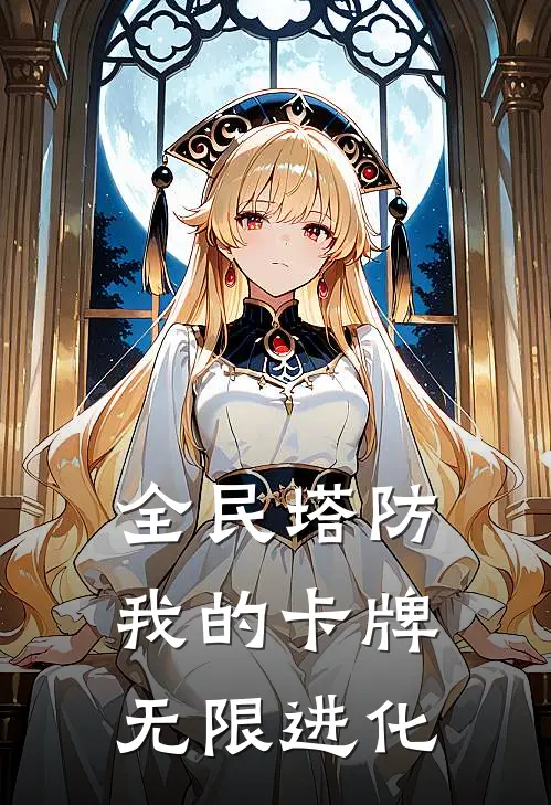 全民塔防：我的卡牌无限进化抖音热门完结版小说_完结版小说全民塔防：我的卡牌无限进化(抖音热门)