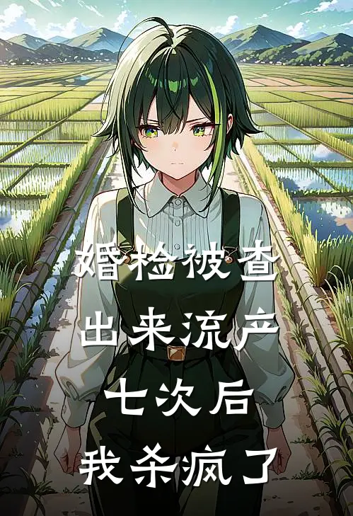 婚检被查出来流产七次后，我杀疯了(周成林惜)小说全文免费阅读_无弹窗全文免费阅读婚检被查出来流产七次后，我杀疯了(周成林惜)