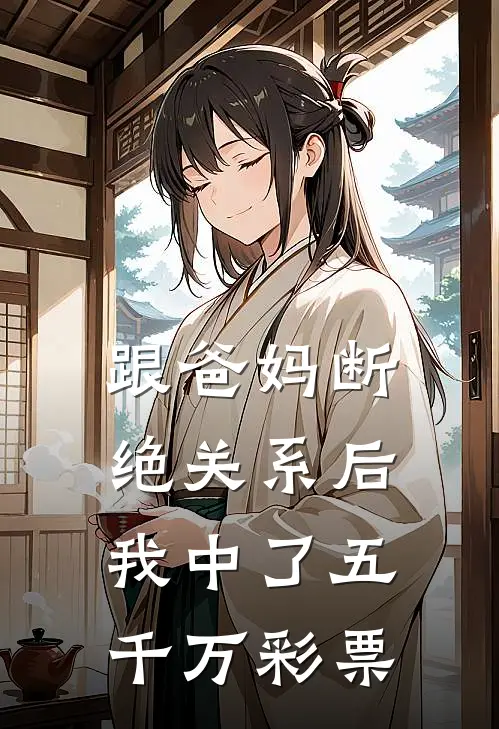 跟爸妈断绝关系后，我中了五千万彩票