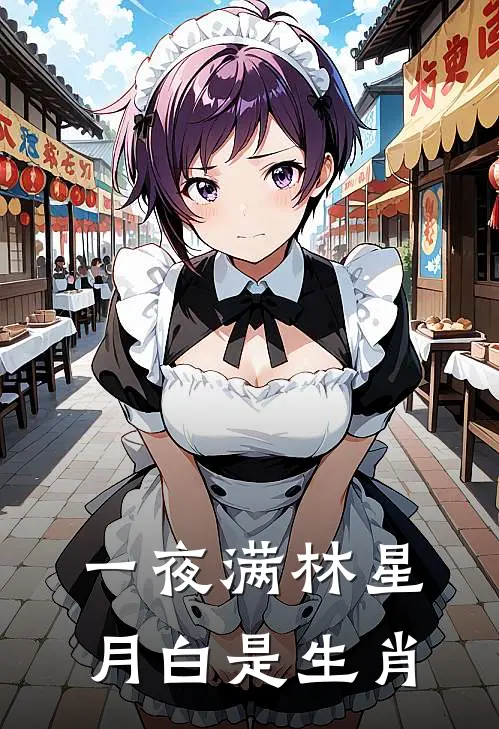 一夜满林星月白是生肖