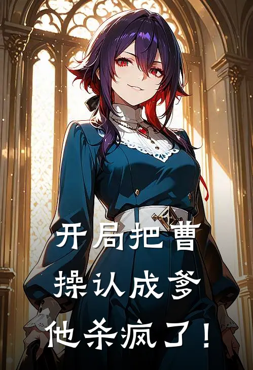 开局把曹操认成爹，他杀疯了！(曹操袁绍)完整版免费小说_最热门小说开局把曹操认成爹，他杀疯了！(曹操袁绍)