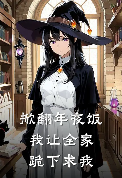 掀翻年夜饭，我让全家跪下求我