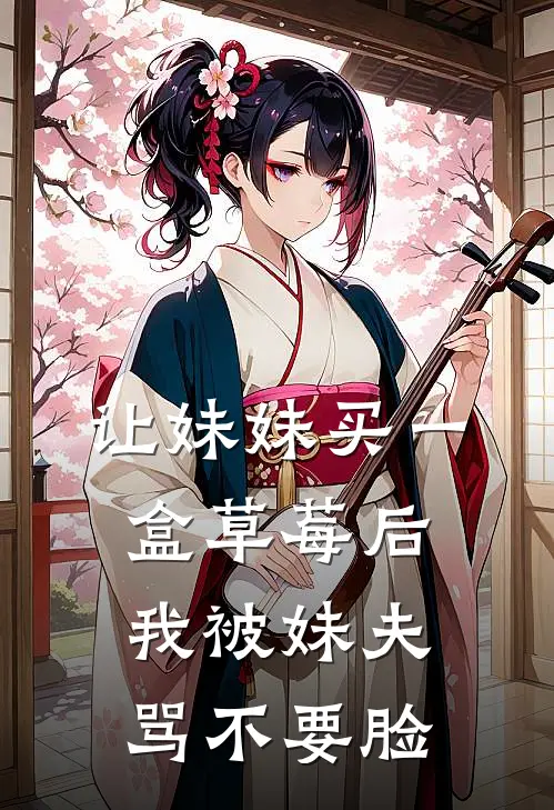 让妹妹买一盒草莓后，我被妹夫骂不要脸