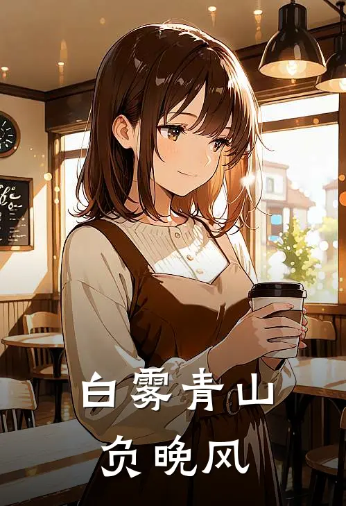 白雾青山负晚风