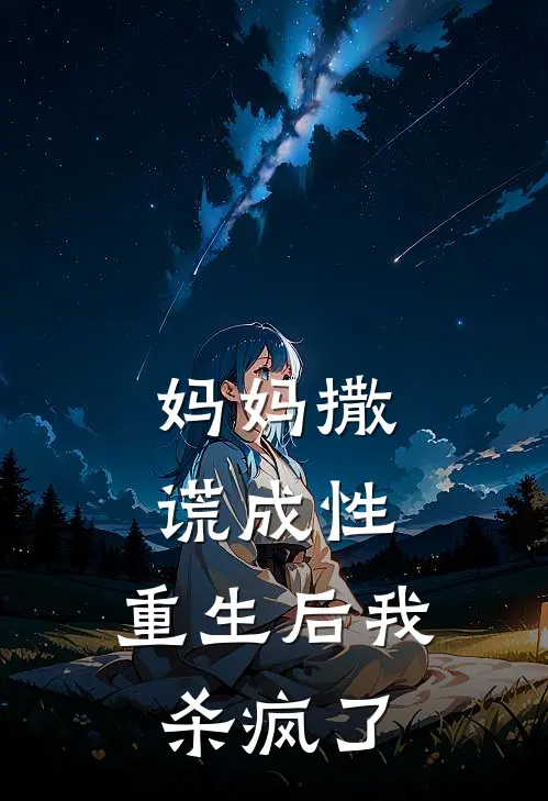 妈妈撒谎成性，重生后我杀疯了