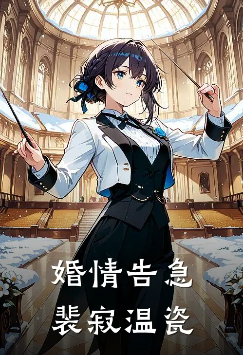 婚情告急裴寂温瓷