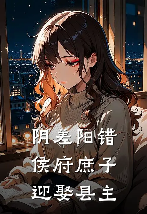 阴差阳错，侯府庶子迎娶县主