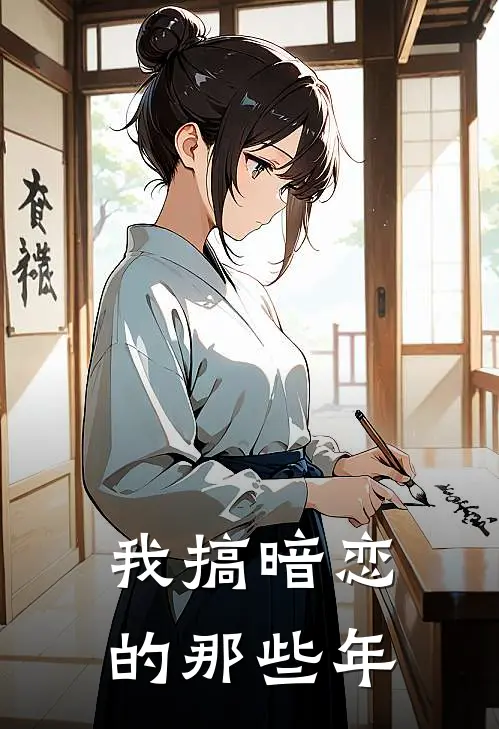 我搞暗恋的那些年