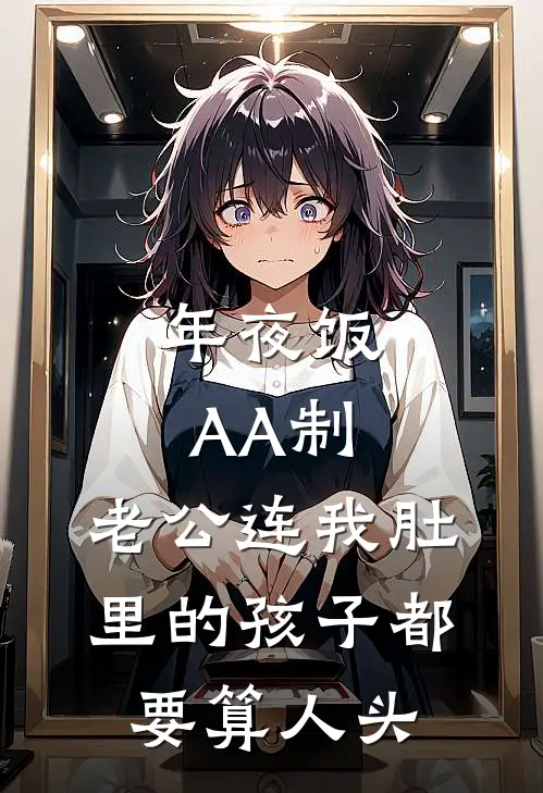 年夜饭AA制，老公连我肚里的孩子都要算人头