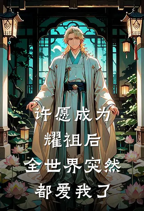 许愿成为耀祖后，全世界突然都爱我了