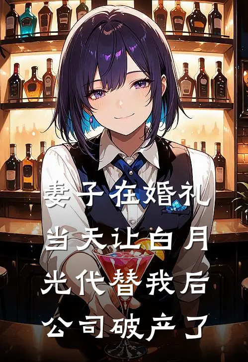 妻子在婚礼当天让白月光代替我后，公司破产了