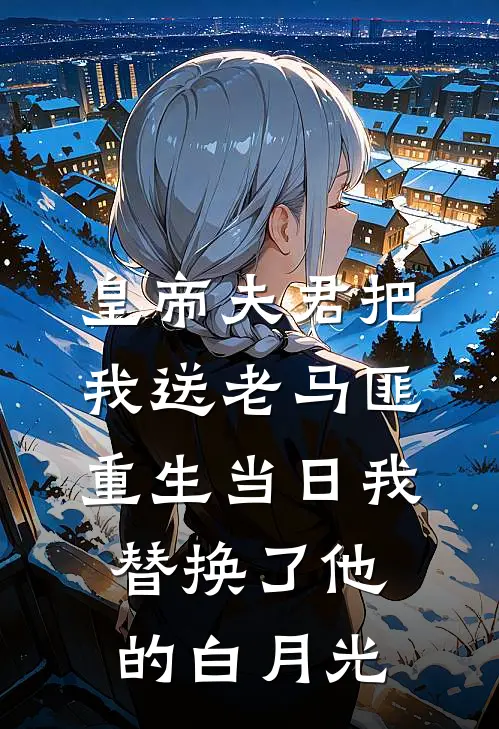 皇帝夫君把我送老马匪，重生当日我替换了他的白月光