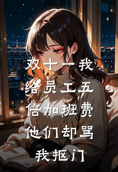 双十一我给员工五倍加班费，他们却骂我抠门