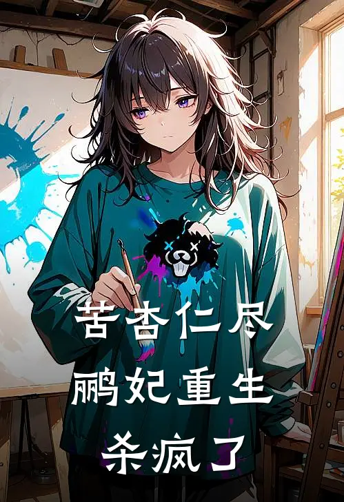 苦杏仁尽，鹂妃重生杀疯了