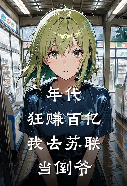 年代：狂赚百亿，我去苏联当倒爷