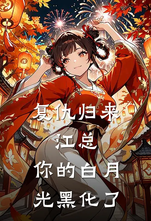 复仇归来：江总，你的白月光黑化了江婧顾瑾最新完结小说推荐_全集免费小说复仇归来：江总，你的白月光黑化了江婧顾瑾