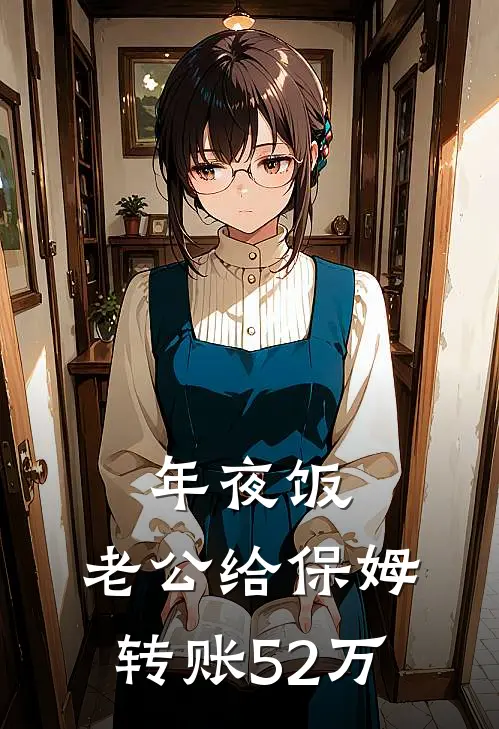 年夜饭，老公给保姆转账52万(抖音热门)免费阅读完整版小说_完结免费小说年夜饭，老公给保姆转账52万(抖音热门)