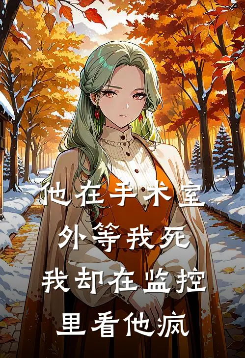 他在手术室外等我死，我却在监控里看他疯